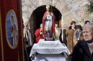 Cada 3 de febreo celebramos la vida de San Blás, conocido también como Blasius. Es patrono de las enfermedades de la garganta y…