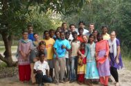 Adrián, nos comparte su experiencia de apostolado en el Punto Corazón de Chennai – India En esta carta quisiera compartirles sobre la vida…