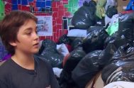 Iñaki, un nene de 10 años, participante del programa televisivo MasterChef Junior, conquistó el corazón de los televidentes consiguiendo llegar a la final…