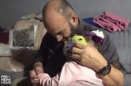 Desde hace más de 20 años Mohamed Bzeek, de Los Ángeles, EEUU, es papá de guarda de niños con enfermedades terminales.    Él…