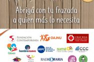 ¿Qué es Córdoba te Abraza? Una Campaña solidaria de recolección de frazadas y ropa de abrigo, impulsada en Córdoba por Fundación Contemporánea en…