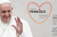 El Papa Francisco comenzó su viaje de peregrinación hacia el Santuario de Fátima, en conmemoración de los cien años de la primera aparición…