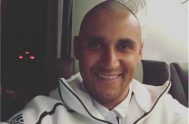 Keylor Navas, arquero del Real Madrid, el nuevo campeón, sorprendió al raparse el cabello en homenaje y solidaridad con los niños que padecen…