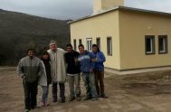 14/08/2017 –  Hace un mes se inauguró en la Provincia de Catamarca la casa Cenáculo Nuestra Señora del Valle. Se trata de un centro…
