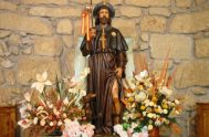 Cada 16 de agosto la Iglesia celebra a San Roque, quien junto a San Sebastian es abogado de las epidemias, en especial de…
