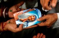 Hoy celebramos a Santa Madre Teresa de Calcuta, canonizada por el Papa Francisco quien la ofreció a los voluntarios de todo el mundo…