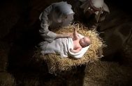 Navidad es Jesús   Evangelio según San Lucas 2, 1-14 “En aquel tiempo, salió un decreto del emperador Augusto, ordenando hacer un censo…