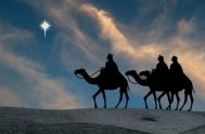 ¿Dónde está el rey de los judíos que ha nacido? Capítulo 2 1 Cuando nació Jesús, en Belén de Judea, bajo el reinado…