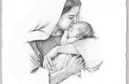 Madre de Nazaret Madre hermosa,Amorosa y compasivaQue con su santo mantoCubre a sus hijos de las tinieblasLos protege y guía Madre fuerte,De imponente…