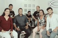 Grupo Ixthys, con composiciones alegres, propias de la Costa Caribe Colombiana, contribuye de una forma activa a la evangelización a través de la…