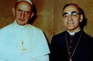 Pablo VI y Óscar Arnulfo Romero serán santos: el Santo Padre Francisco ha recibido ayer en audiencia al Cardenal Angelo Amato, Prefecto de…