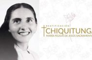 ¿Quien fue Chiquitunga?    María Felicia Guggiari, conocida familiarmente como “Chiquitunga”, nació en Villarrica en 1925. Se volcó de lleno a la Acción…