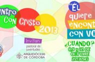 El “Encuentro con Cristo” es un gesto de jóvenes para los jóvenes, que se viene desarrollando en la ciudad de Córdoba desde hace…