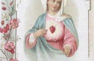 Cinco promesas de la Santísima Virgen para los que hacen el Ofrecimiento de Vida 1. Sus nombres estarán inscritos en el Corazón de…