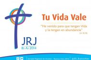 Les presentamos el video de la CANCIÓN DE LA #JRJ “TU VIDA VALE”!! Cancion oficial de la Jornada Regional de Jovenes que se realizara este…