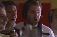A 32 años de la guerra de Malvinas, un grupo argentino y otro inglés se unieron para cantar a capella por la amistad…
