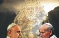 En el marco de la canonizacion de los beatos Juan Pablo II y Juan XXIII, que tendra lugar el proximo Domingo, les ofrecemos…