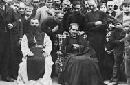 El español Jota llorente le canta a Don Bosco en la canción basada en la fotografía que se hizo al santo en 1886…