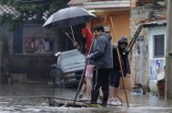 Las provincias de Formosa, Chaco, Misiones y Corrientes se ven afectadas por las inundaciones que provocaron las intensas crecidas de los ríos Paraná,…