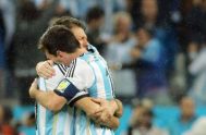 La alegría se escapó en el alargue. Argentina tuvo cuatro situaciones claras que pudieron cambiar la historia de la final del Mundial. Pero…