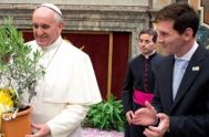 El próximo 1º de septiembre, en el Estadio Olímpico de Roma, se realizará el Primer Partido Interreligioso por la Paz, que contara con…