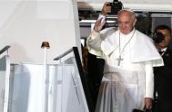 En la tarde del domingo 28 de julio, Papa Francisco se despidió del Brasil pronunciando un “hasta pronto”, y recapitulando los intensos momentos…