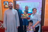 El sacerdote argentino Luis Montes, del Instituto del Verbo Encarnado, sirve desde hace tres años y medio que en Bagdad (Irak), y afirmó…