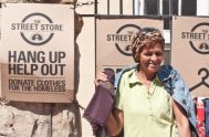Para los que no tienen mendigar es vergonzoso. En Cape Town – Sudáfrica, en asociación con el refugio “The Haven Night Shelter” nació…
