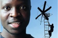 William Kamkwamba, de Malawi, es un inventor nato. Cuando tenía tan sólo 14 años, construyó un molino de viento a partir de piezas…