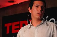 Claudio Castro es un joven chileno que verdaderamente cree en una Latinoamérica sin pobreza. En su conferencia Tedx, sostiene que sólo tres claves…