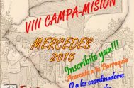 VIII Campa-Misión Juvenil Diocesano  Los días 27 al 31 de enero se llevará a cabo en la ciudad de Mercedes, Corrientes; el “VIII…
