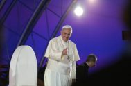 Palabras del Papa Francisco a una multitud de jóvenes, se calculan más de 3 millones, durante la Vigilia de oración de la Jornada…