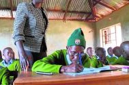 Piscilla Sitienei, más conocida como “Gogo” (abuela) tiene 90 años. Durante 65 de ellos fue la partera de su pueblo en Kenia –…