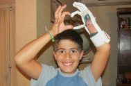 La vida de Felipe Miranda, de 11 años, cambió por completo luego de que un estudiante de ingeniería electrónica de 18 y un…