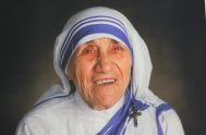 En una oportunidad Madre Teresa necesitaba viajar urgentemente a Roma junto a dos de sus religiosas. Llegaron al aeropuerto con sus pocas pertenencias…