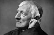 Conversaba un hombre rico y alejado de la fe con un sacerdote, y este último no era otro que el futuro Cardenal Newman,…