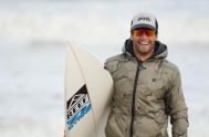 26/05/2015 – El surfista argentino Martín Passeri (38), apodado “el guerrero del mar”, ya ha ganado varios concursos y es el representante del…