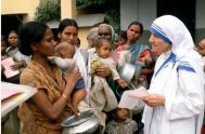 Cuenta la misma Madre Teresa: “Uno de nuestros colaboradores me preguntó una vez: – ¿Quiere que nos hagamos católicos, como usted? Yo le…