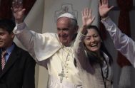 Liz Fretes, la joven enfermera que compartió su historia de vida al Papa durante el encuentro del domingo en la Costanera, consiguió alcanzar…