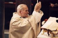 El escritor católico Jason Evert, autor del libro “San Juan Pablo II El Grande. Sus cinco amores”, reveló que, al dialogar con un…