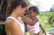 Extracto de la Carta de Cecilia misionera de Punto Corazón en la Fazenda, Brasil.   “Una vez que nos hallamos decididos, realicemos eso…