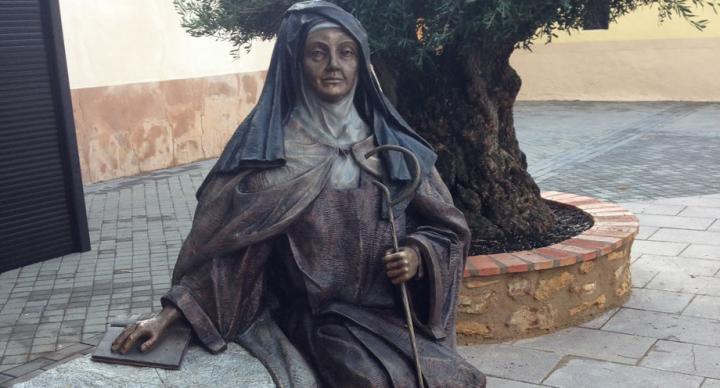 Carmelitas Descalzas De San José Malagón - Listado de Iglesias en España