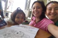 Ludmila es una santafesina en misión con la obra Punto Corazón en El Salvador (América Central) desde enero del 2019. Cada semana va…