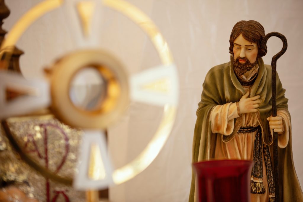 Oración a San José para ser instrumento - RM Joven