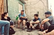 Un grupo de jóvenes de Córdoba comenzaron a trabajar con familias en situación de riesgo. El entusiasmo y la alegría se vuelven irresistibles,…