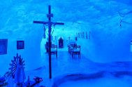 La capilla más austral del mundo está ubicada en una base argentina en la Antártida y lleva el nombre de Nuestra Señora de…