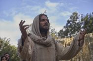 Hablan Jesús y el Padre  Jesús: Ahora, Padre, que se acerca el momento de volver a tus manos (si es que puede volver…