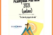 31/12/2021 –  La Acampada Mariana 2021 se iba a realizar en las sierras de Córdoba, pero el repentino aumento de casos en la…