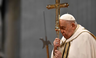 Padre bueno y lleno de amor,te damos gracias por la vida del Papa Francisco,un pastor cercano que…