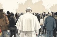 Llegó a Roma desde las que para el mundo «occidental» son las periferias, como él mismo dijo en su asunción. Y su preocupación…